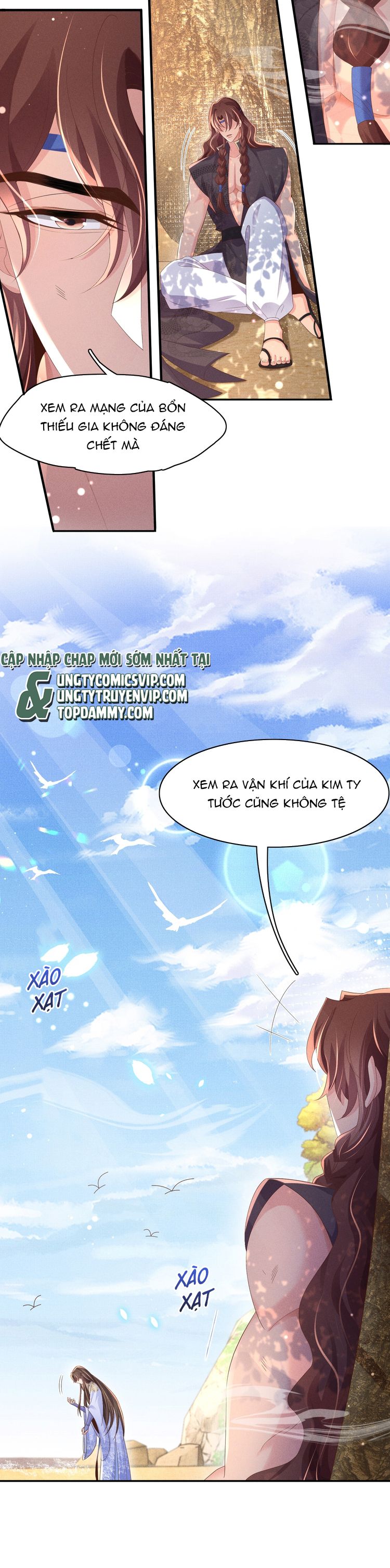 Bá Tổng Vương Phi Lật Xe Chỉ Nam chapter 182