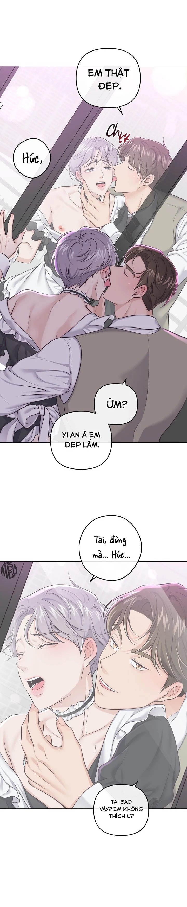 chàng quản gia chapter 59.5 25