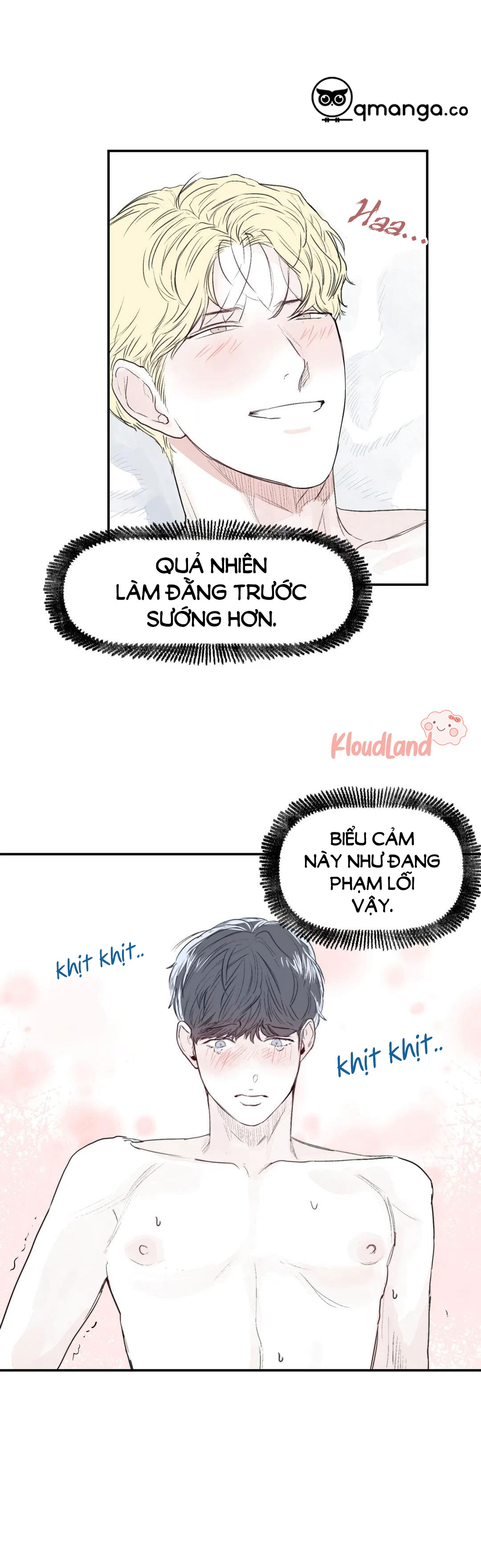 các bậc tiền bối chapter 5 5