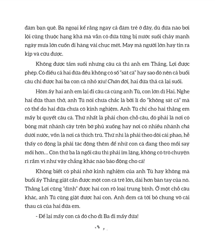 Thám tử học trò: Tình cờ phá án