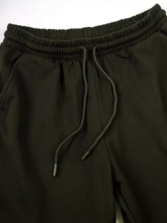 Quần short Hades basic local bran nam nữ , quần đùi bigsize form rộng unisex , oversize chấi liệu nỉ chân cua cao cấp - Gin store