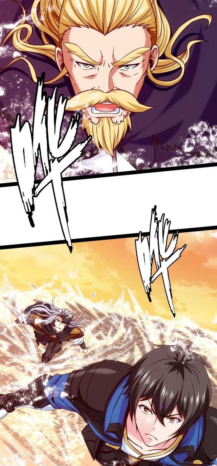 ma thú kiếm thánh dị giới tung hoành chapter 155 23