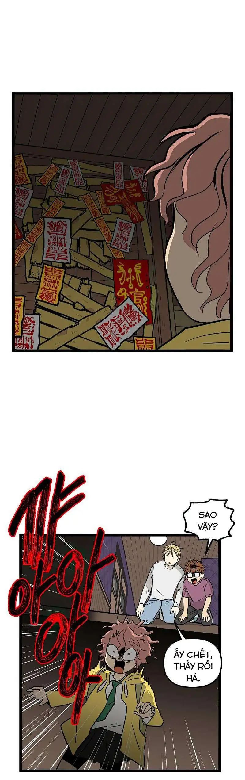 no home - không nhà chapter 61 3