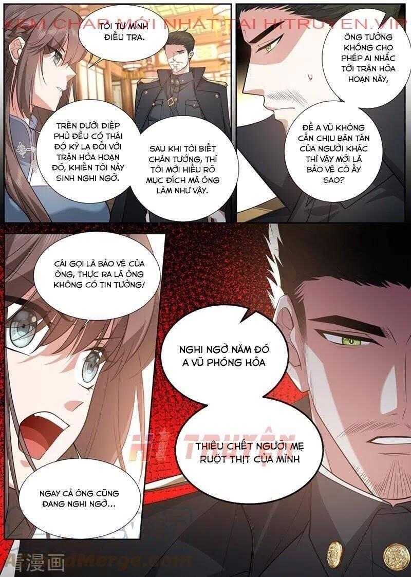 thiếu soái! vợ ngài lại bỏ trốn chapter 470.1 1