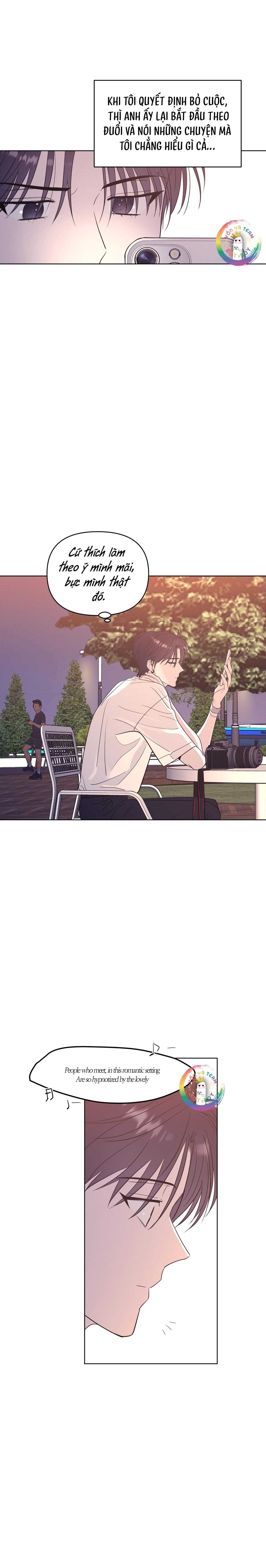 bảo bối lấp lánh chapter 20 8