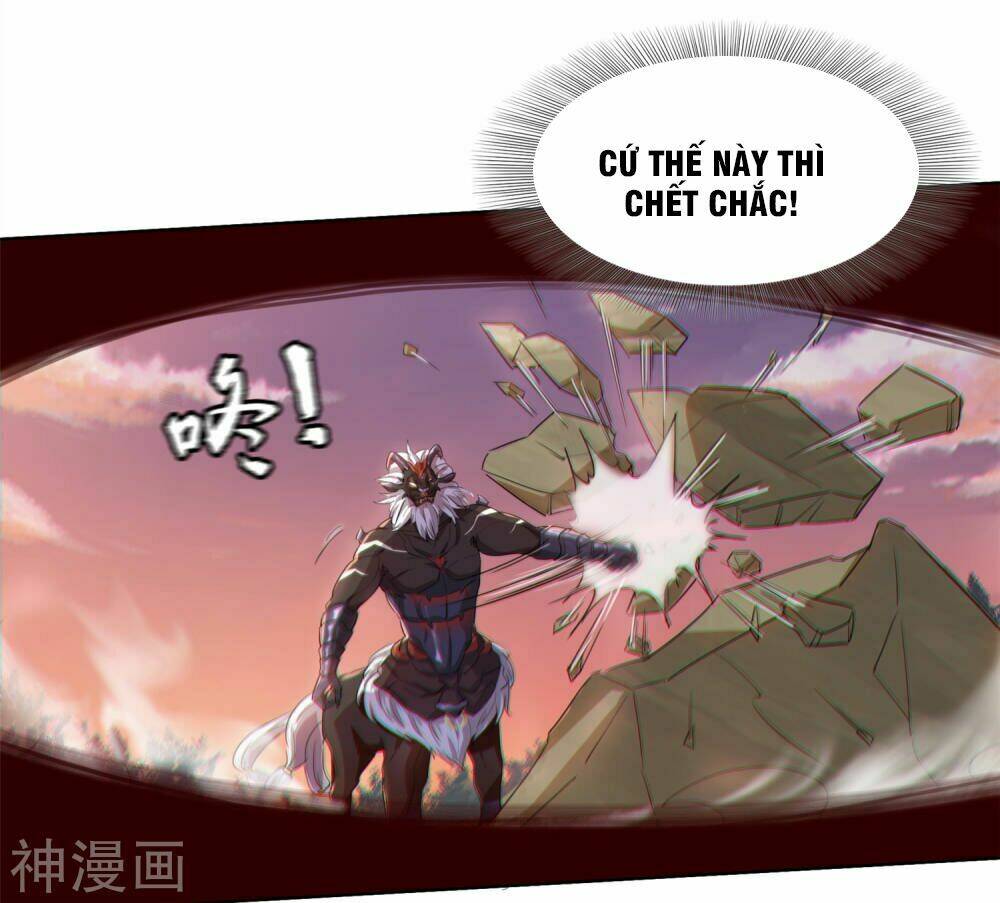 cửu tiêu chí thánh chapter 3 38