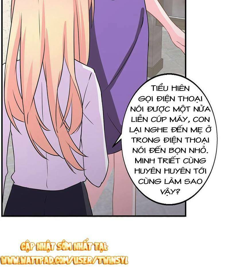 không gả cho tổng tài, gả cho người hầu chapter 129 17