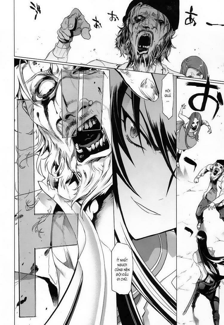 highschool of the dead chapter 17 6
