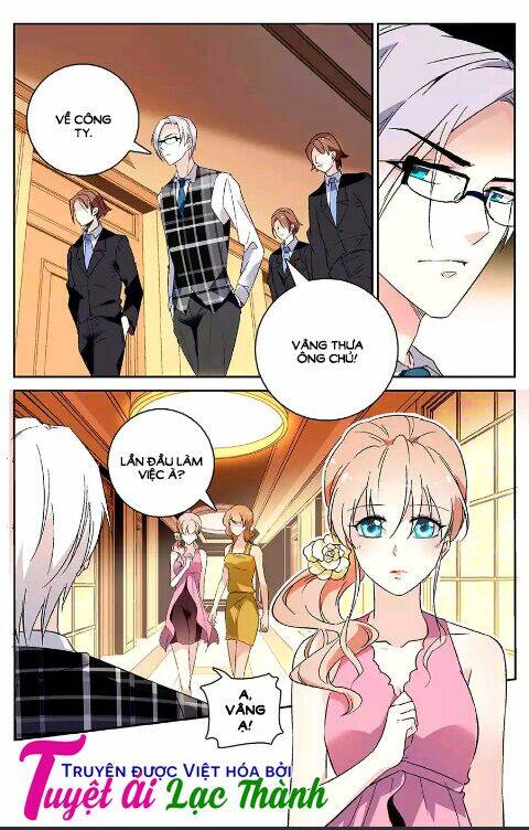 luyến ái cấm kỵ điều lệ chapter 11 5