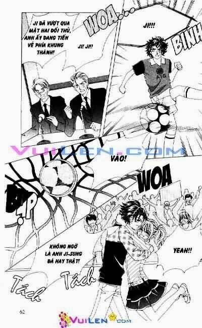 tình yêu quý tộc chapter 8 9