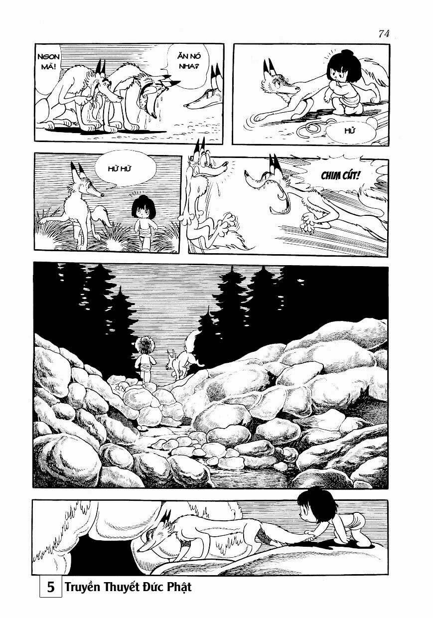 buddha - truyền thuyết đức phật chapter 24 28