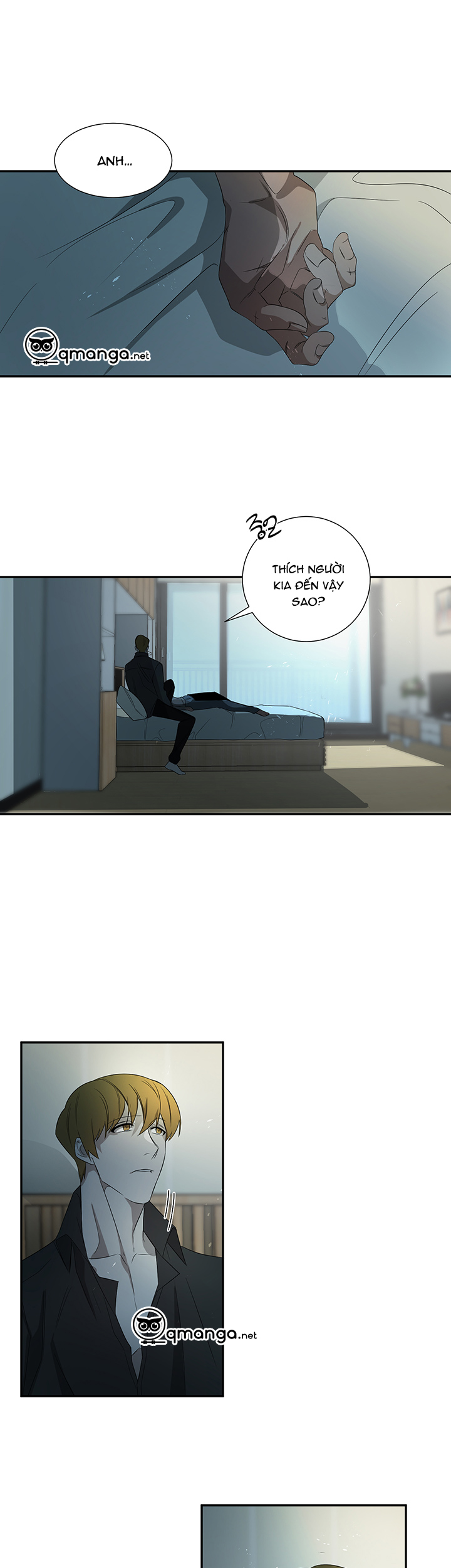 ever green chapter 12 25