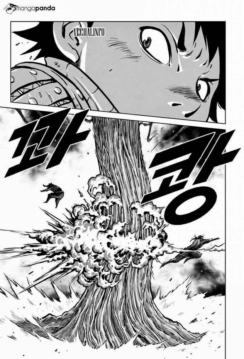 lính đánh thuê maruhan chapter 31 21