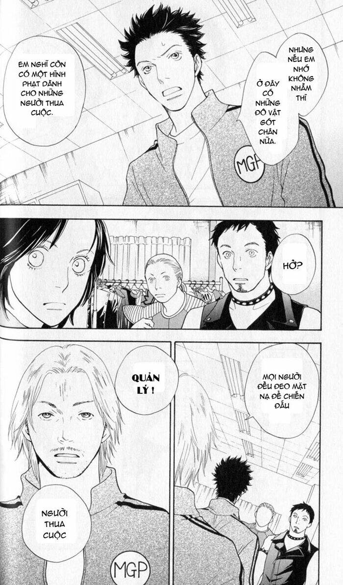 matsuri special chapter 8 8