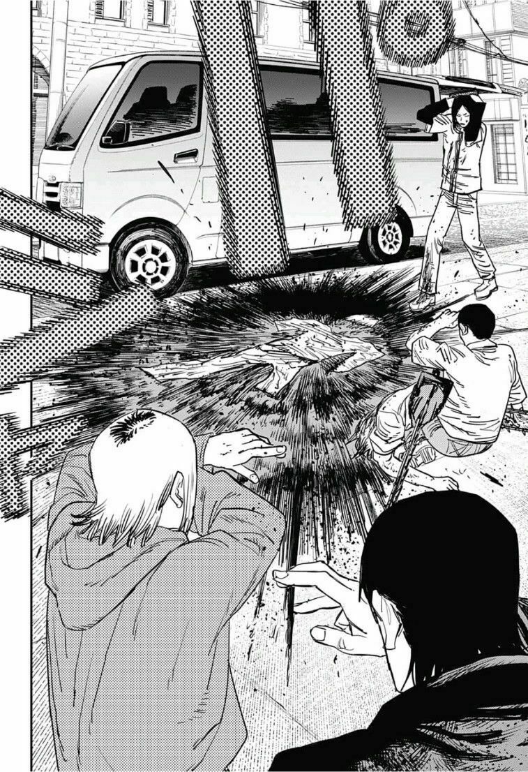 chainsaw man - thợ săn quỷ chapter 27 6