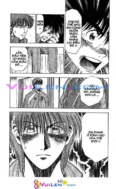 vũ điệu trên sân cỏ - fantasista chapter 9 42