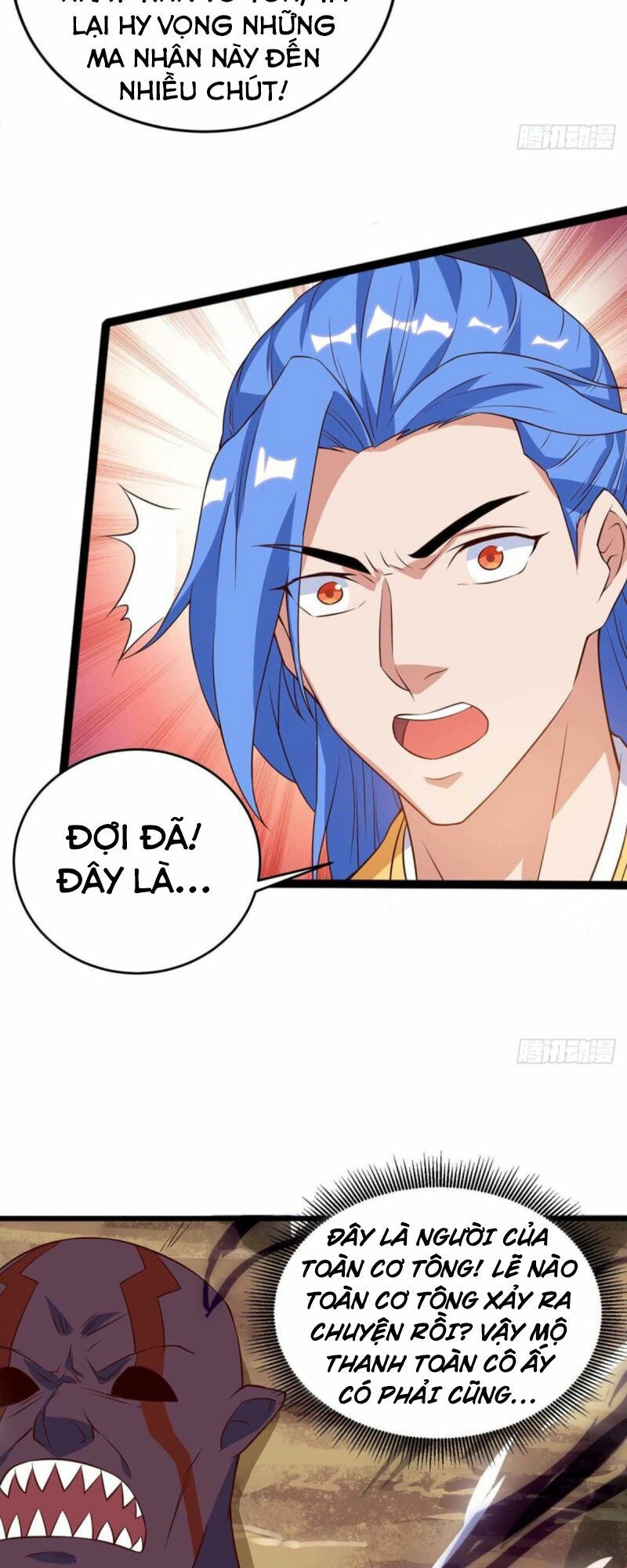 tối cường thăng cấp chapter 123 12