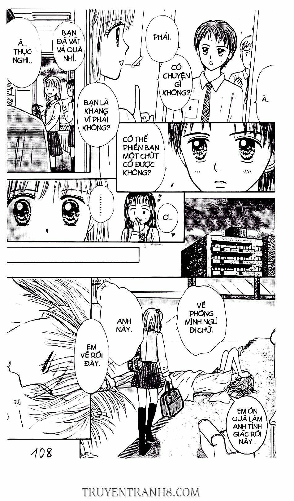 những nốt nhạc hồng chapter 6 5