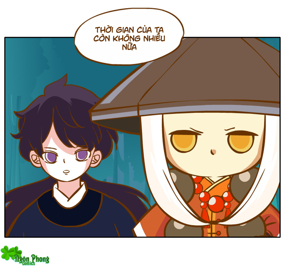 hòa thượng và tiểu long quân chapter 39 48