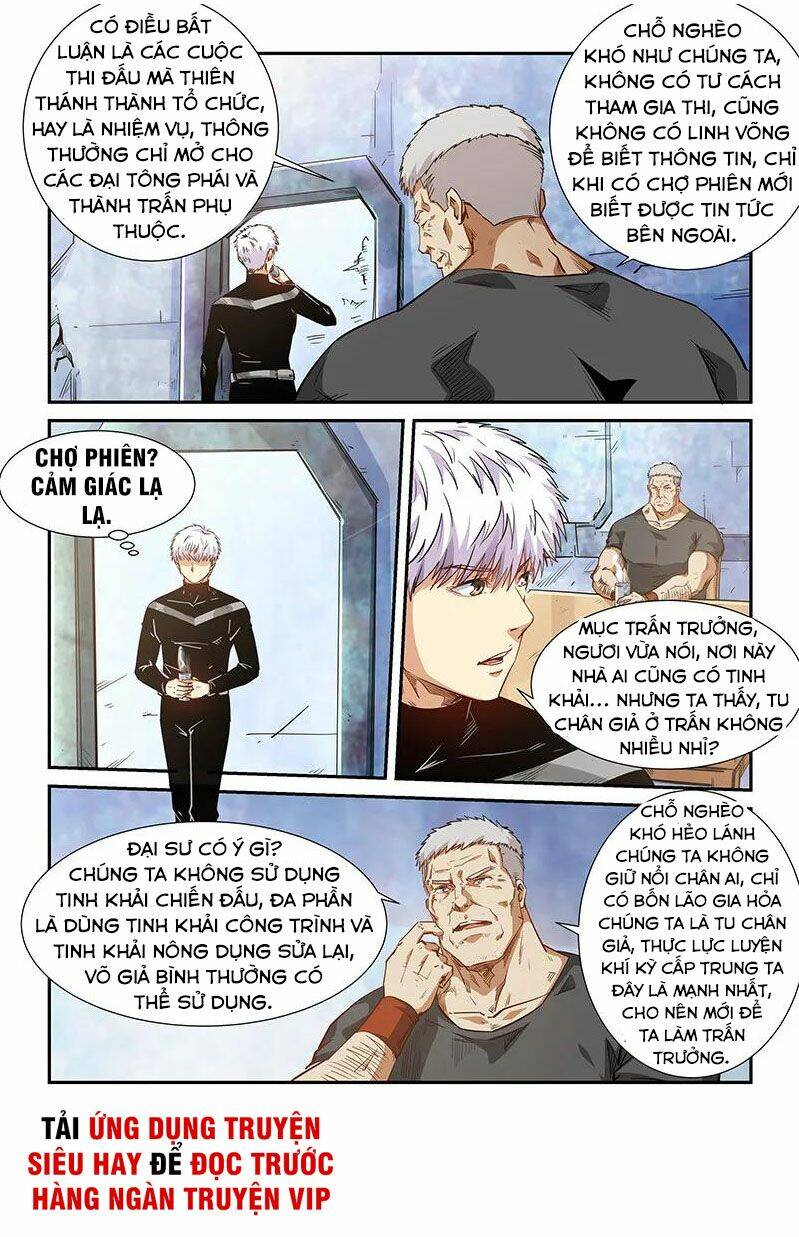 tu chân tứ vạn niên chapter 284 7