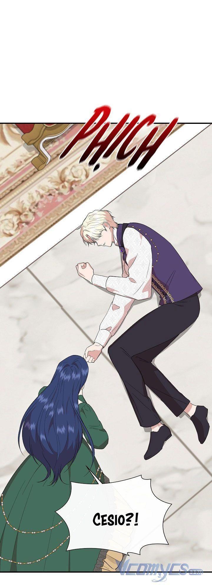 Tôi Không Phải Là Cinderella chapter 76 40