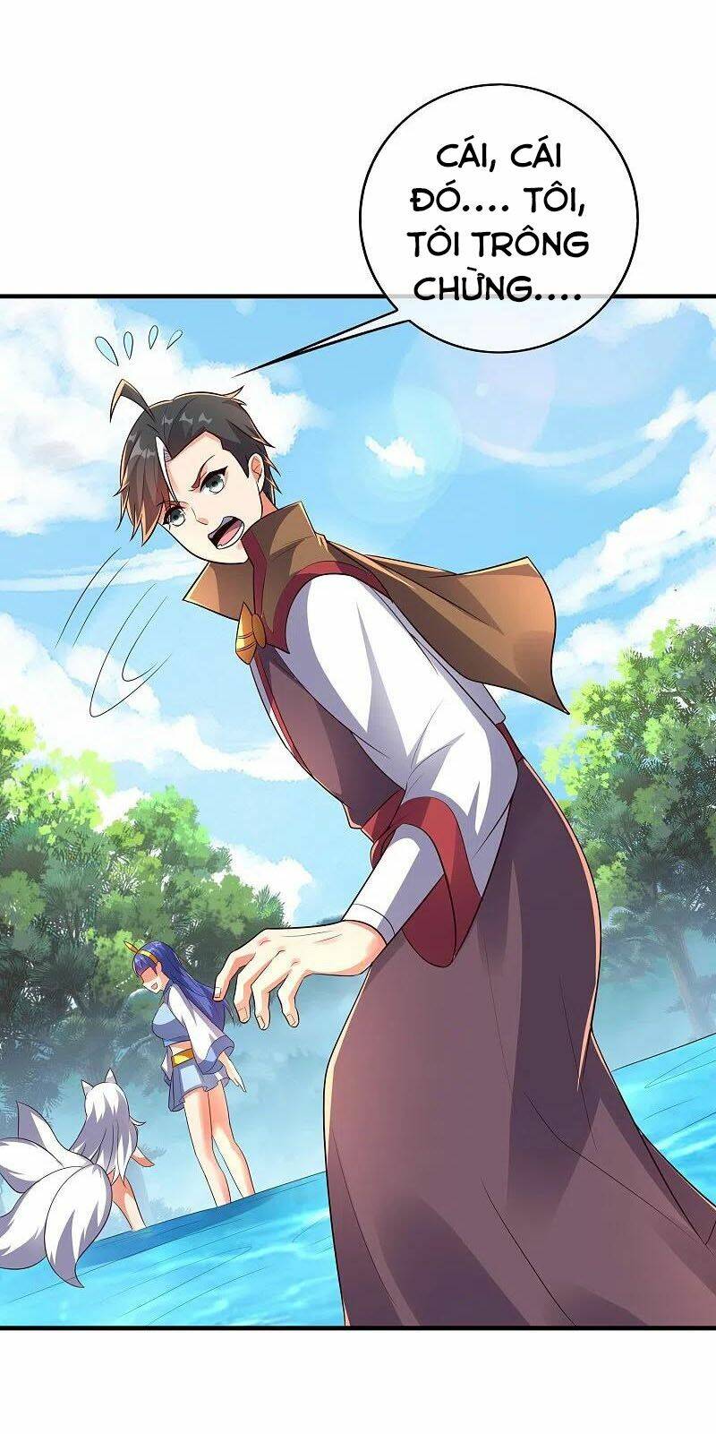 phục thiên thánh chủ chapter 221 12