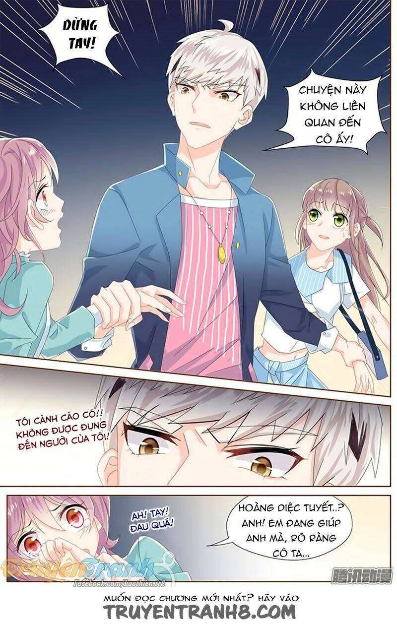 nam thần là quái vật chapter 61 8