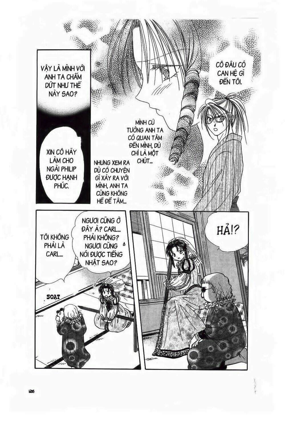 nước nhật vui vẻ chapter 7 32