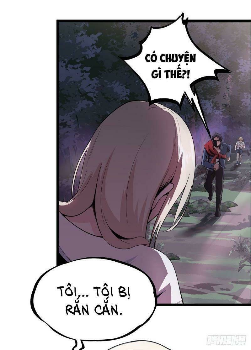 trùng lãnh quái đàm chapter 14 3