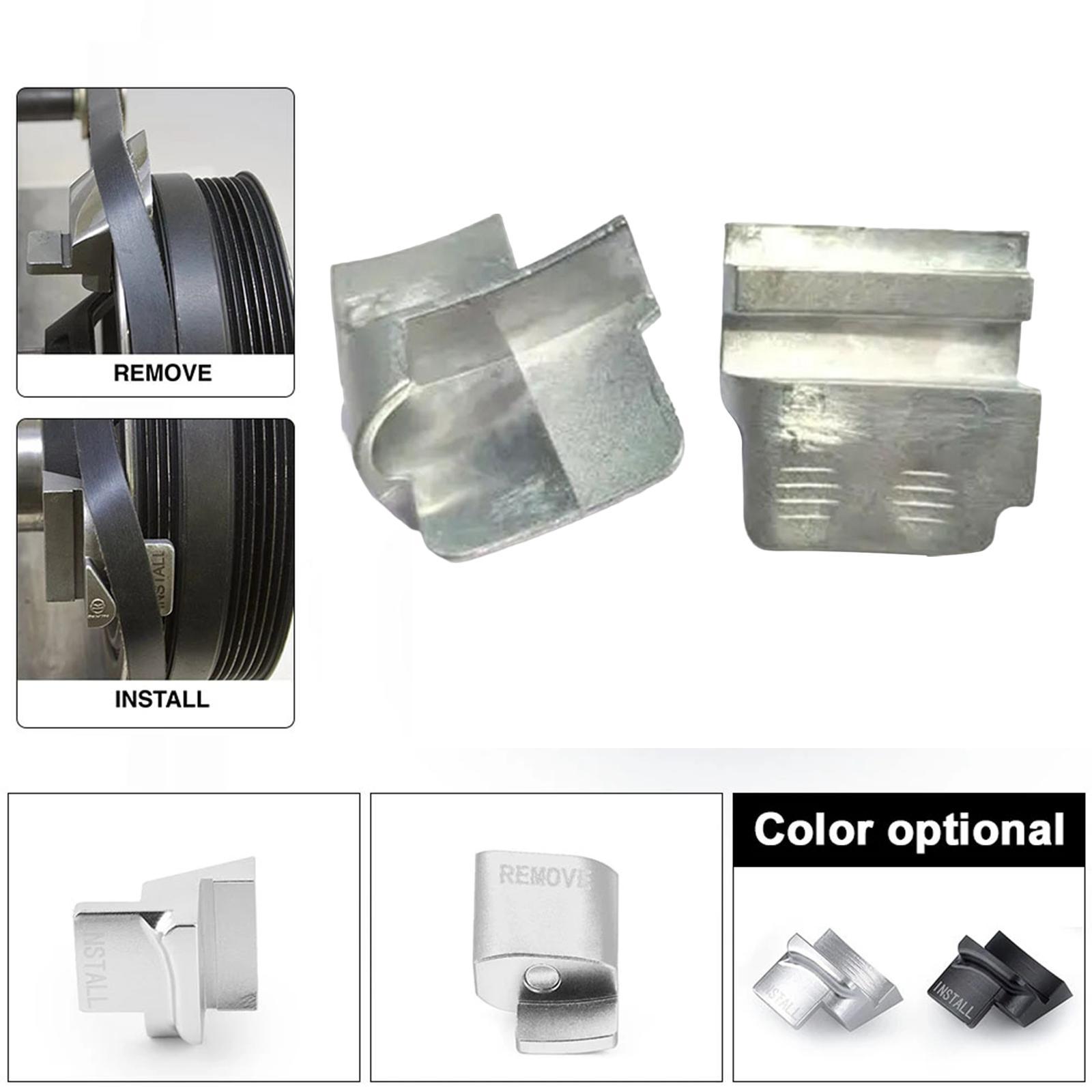 Stretch Belt Kit Belt Removal Installation Tools for Belts Car