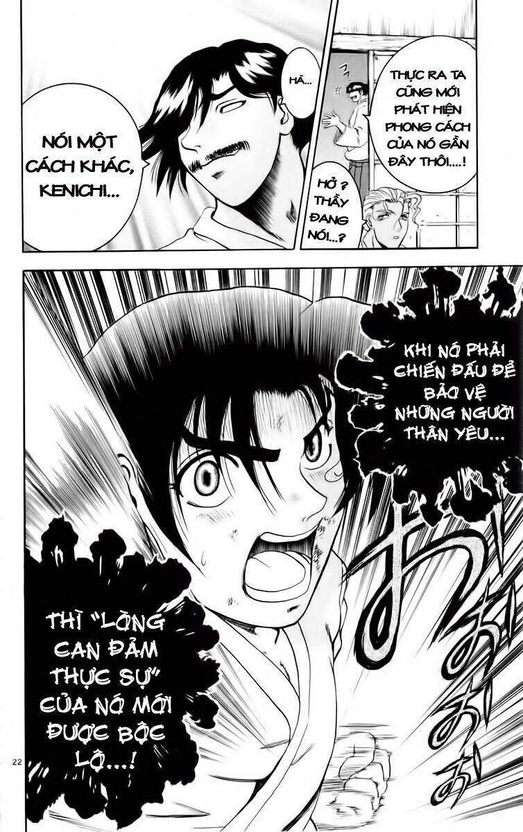 history's strongest disciple kenichi chapter 50 23