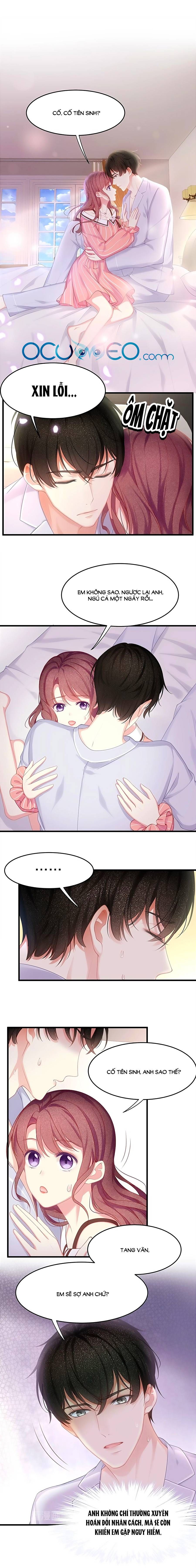 ta với bốn vị cố tiên sinh chapter 15 1