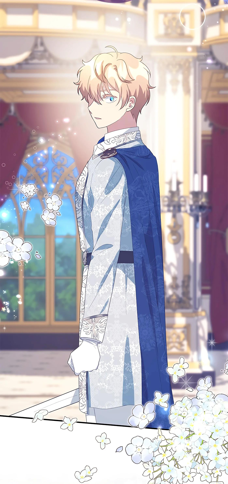 tôi không phải là nữ anh hùng chapter 106 10