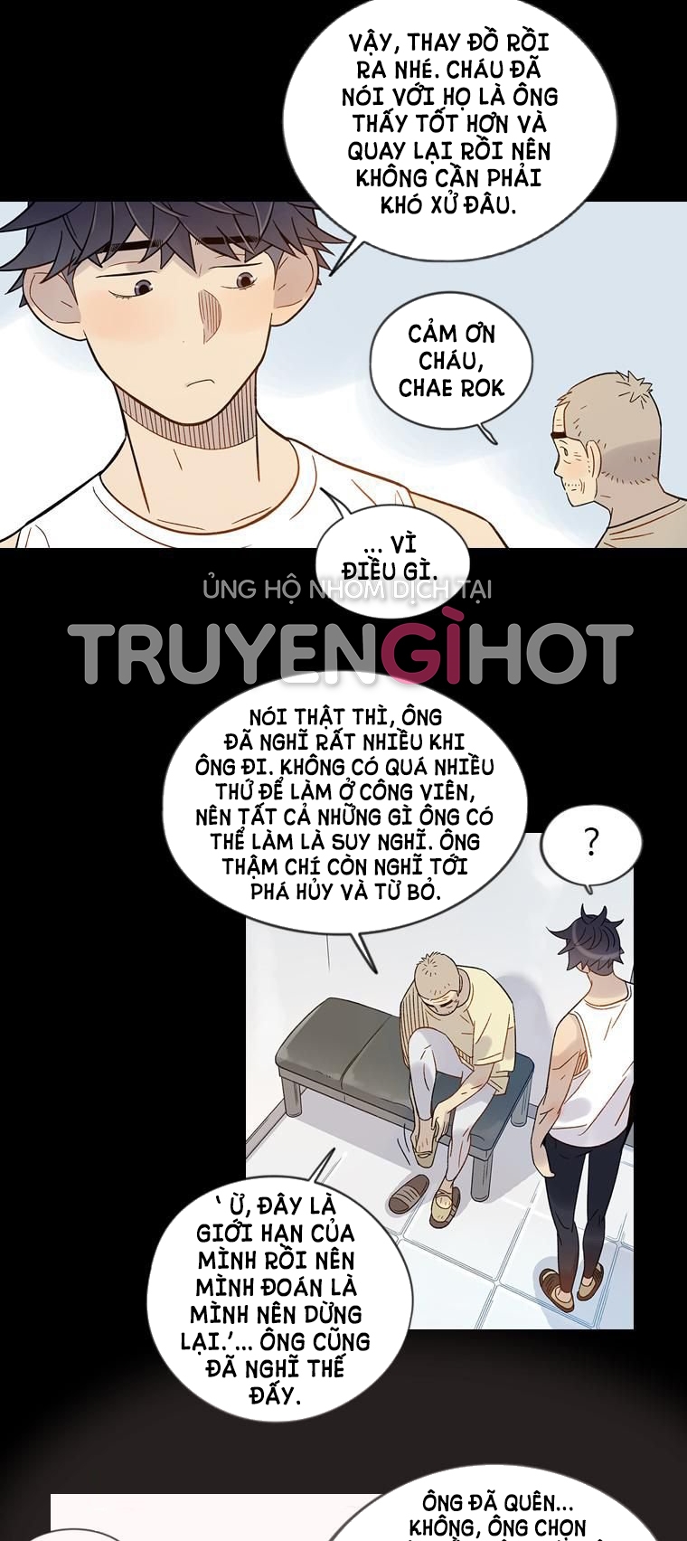 tôi muốn bay như một con bướm chapter 45 26