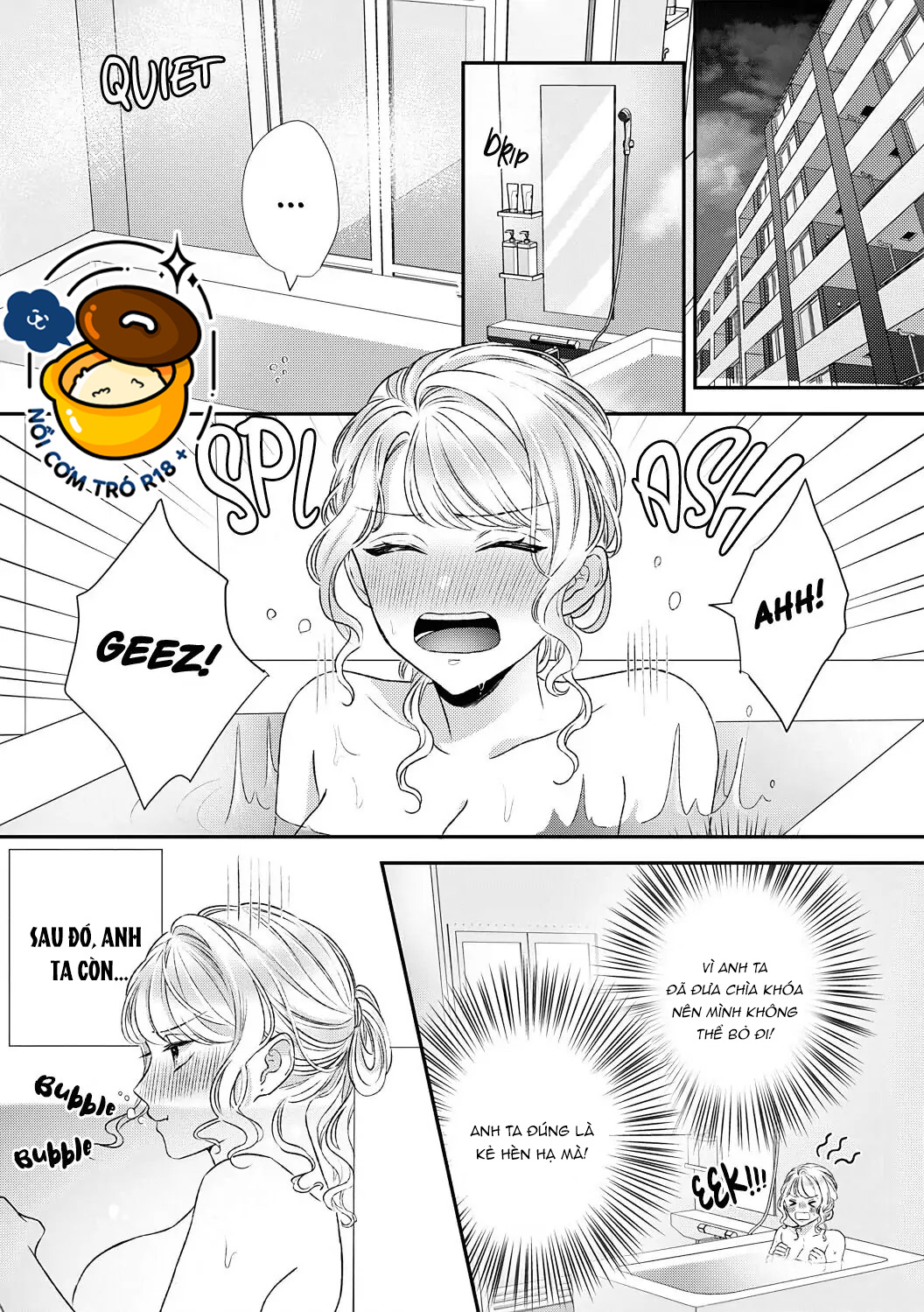 đã thích tôi ngay từ đầu rồi sao? cuộc trả thù này còn ý nghĩa gì nữa! chapter 5.1 2