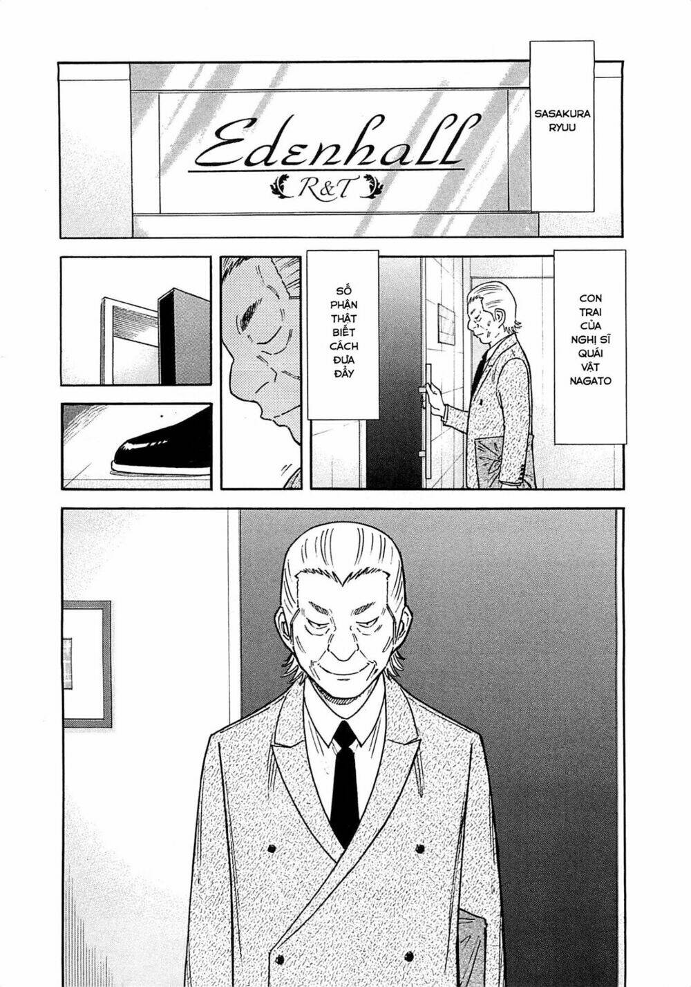 bartender chapter 164 13