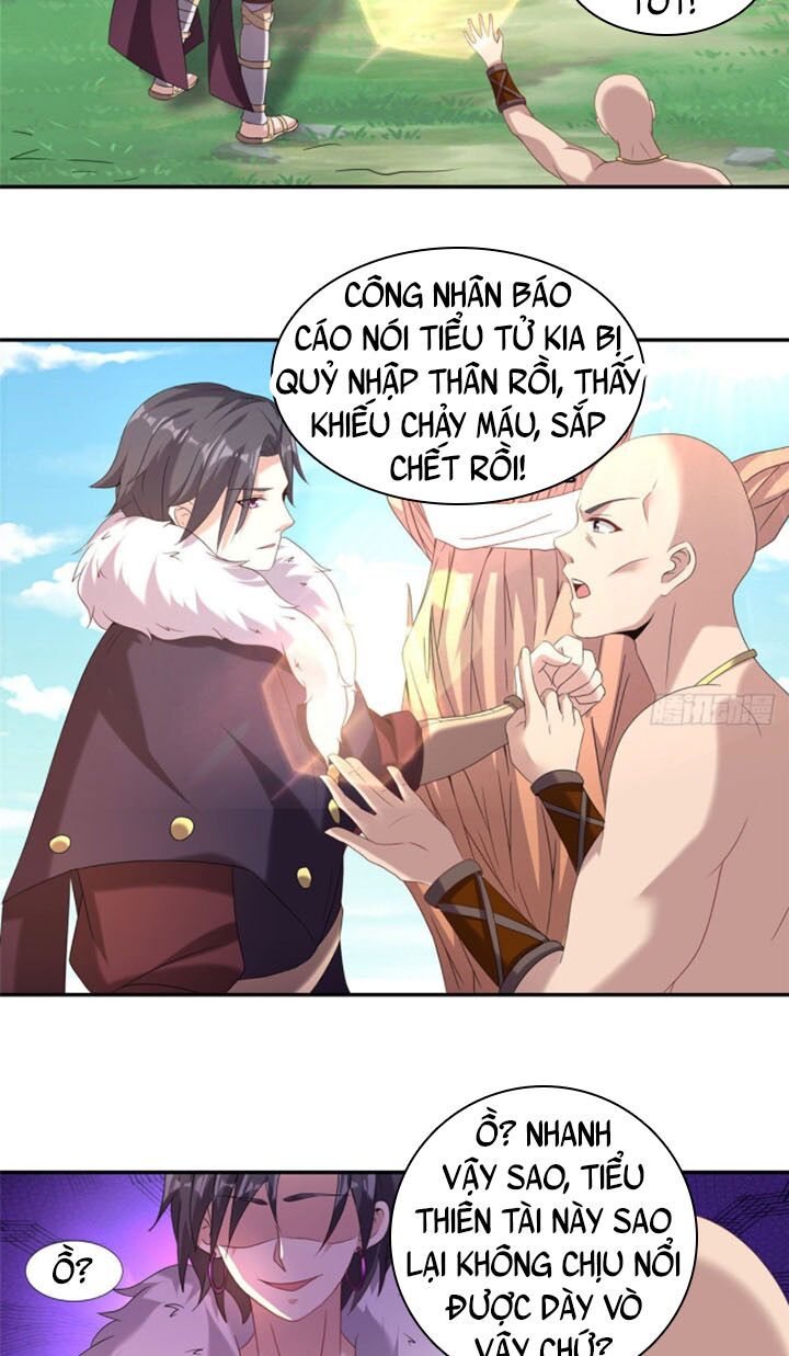 chân võ thế giới chapter 21 15