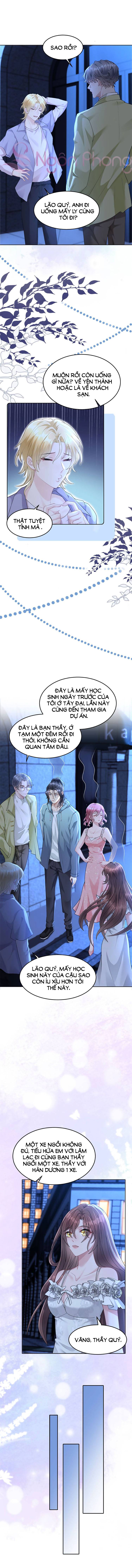 hãy để cô ấy hạ cánh! chapter 25 1