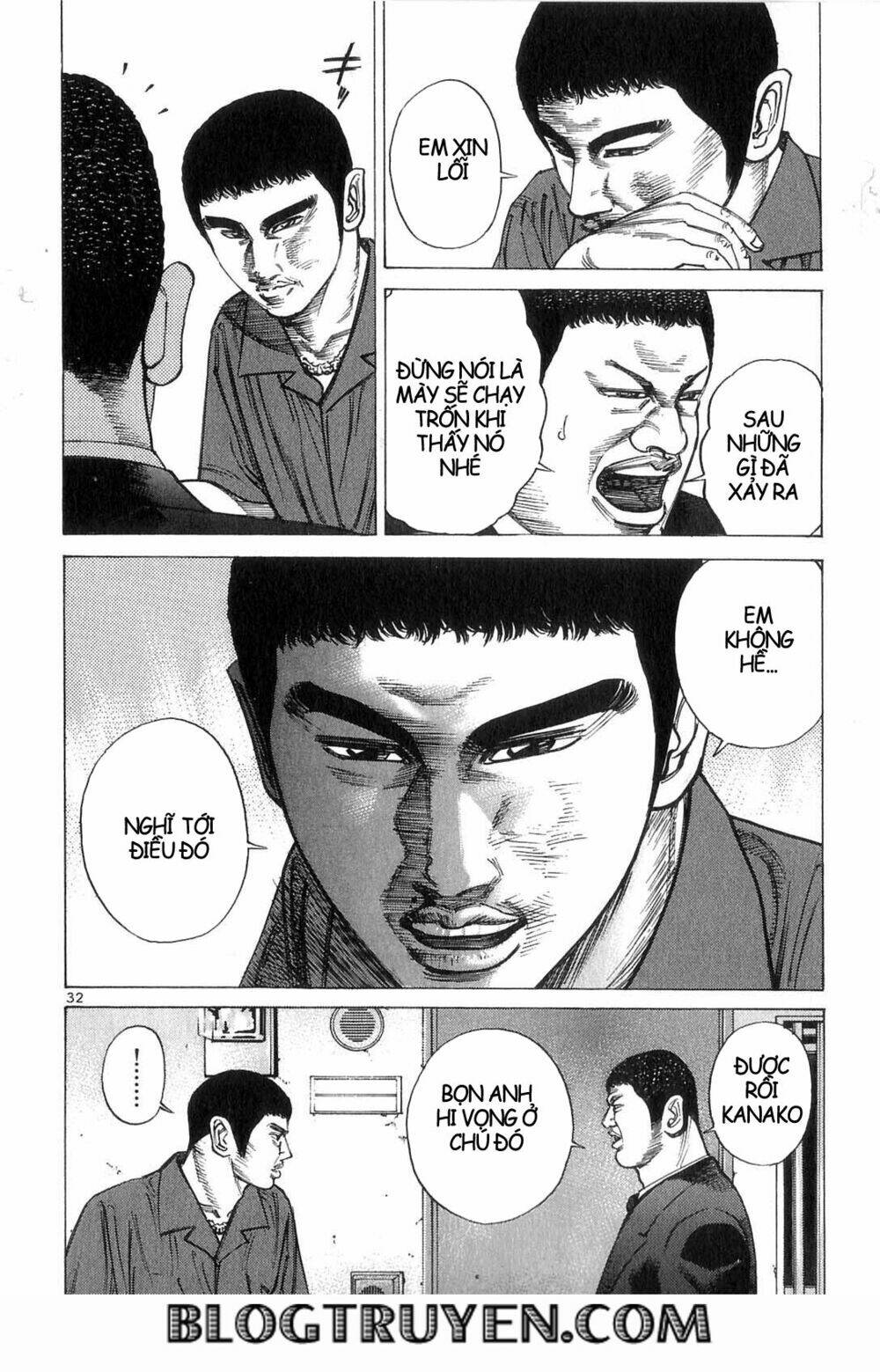 sát thủ số 1 chapter 65 19