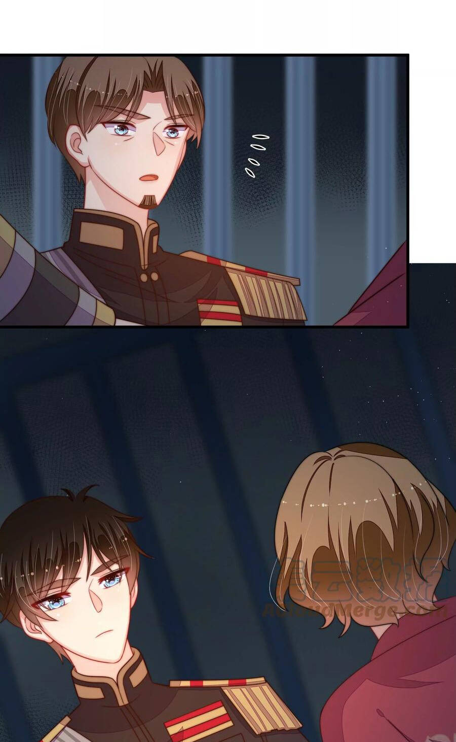 ngày nào thiếu soái cũng ghen chapter 431 4