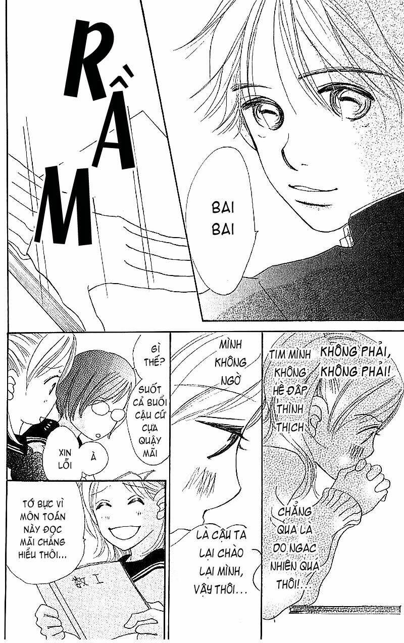 ngày ấy ta bên nhau chapter 1 31