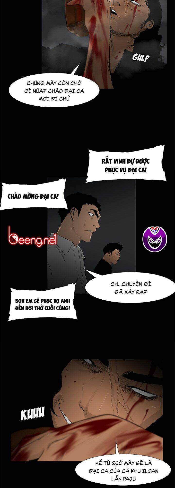 kẻ mạnh nhất - tong edge chapter 56 35