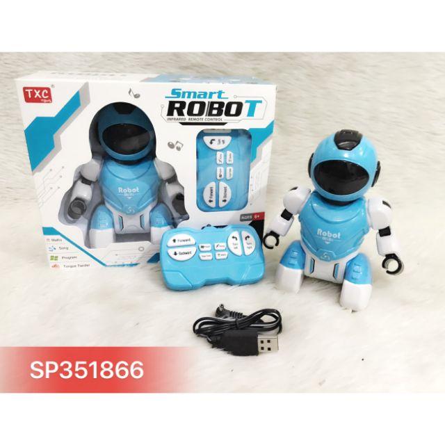 Đồ Chơi Robot điều khiển thông minh , 120A - SP351866