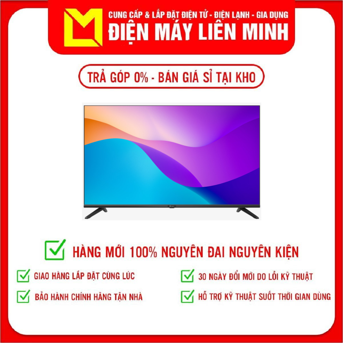 Smart Tivi Casper 32 Inch 32HGS610 - HÀNG CHÍNH HÃNG (CHỈ GIAO HCM)