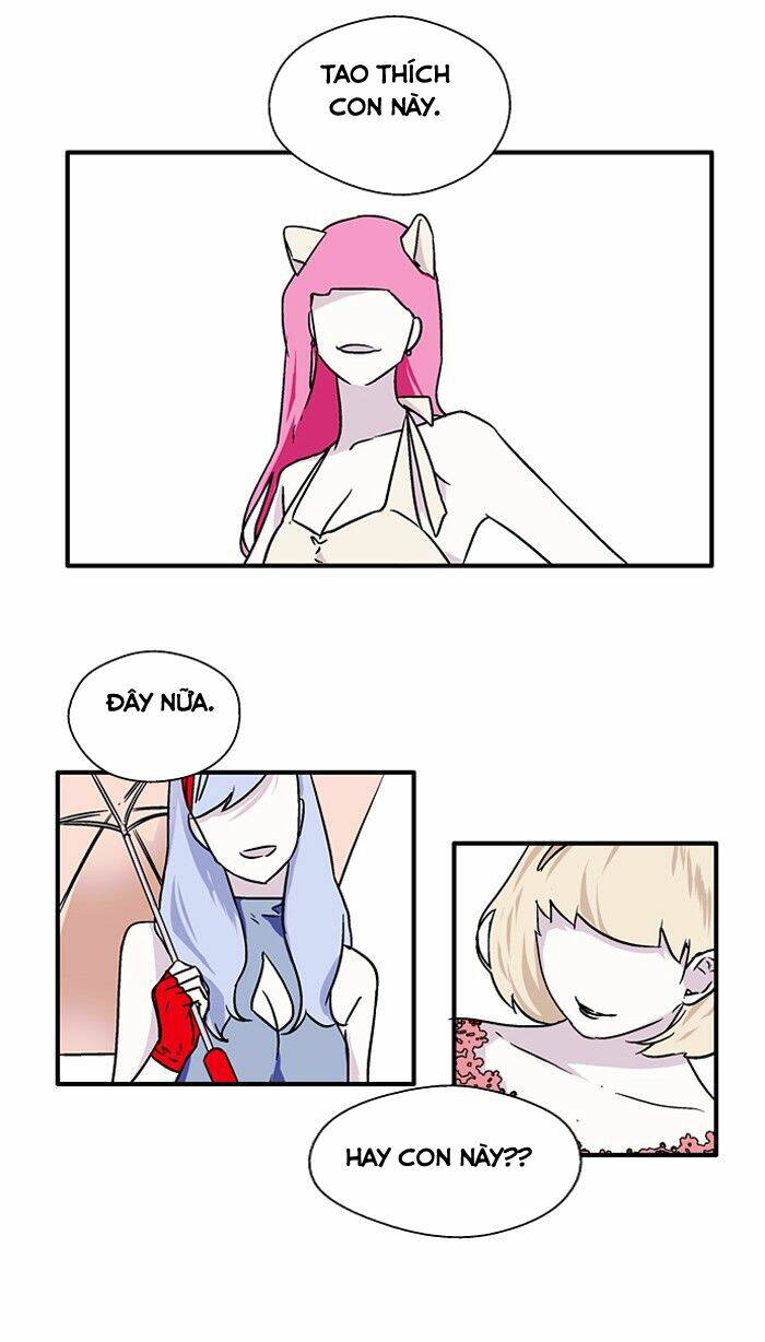 người máy hủy diệt chapter 9.5 11