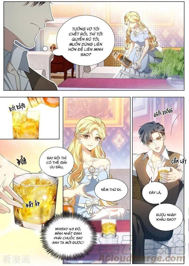 thiếu soái! vợ ngài lại bỏ trốn chapter 458.1 2
