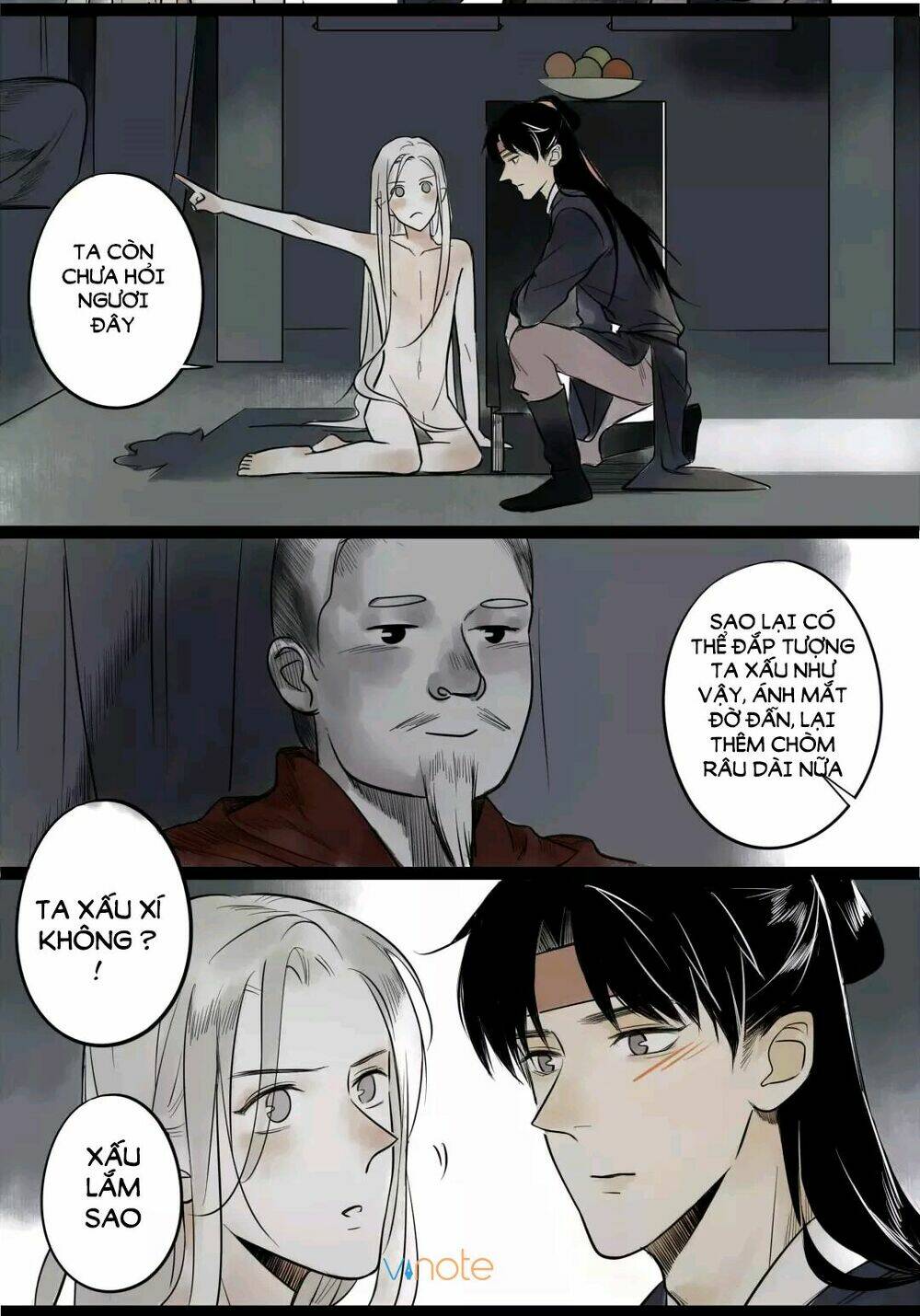 tễ nguyệt chapter 3 18