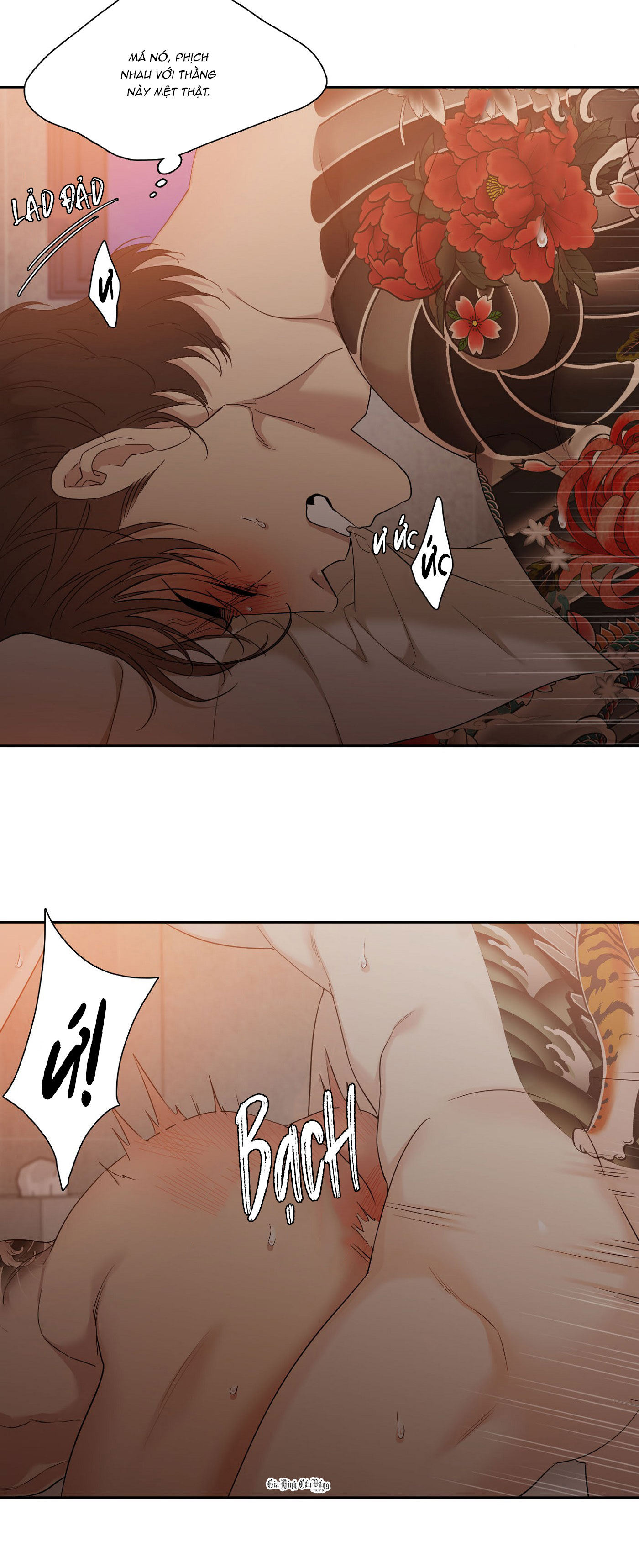 tên cặn bã chapter 4 25