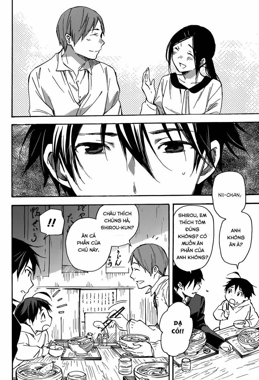 inari, konkon, koi iroha chapter 42 9