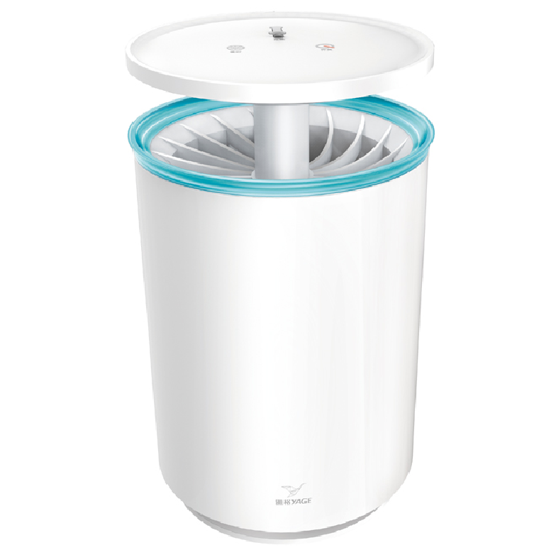 Đèn bắt muỗi Yage YG-M001.W - Hàng Chính Hãng